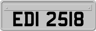 EDI2518