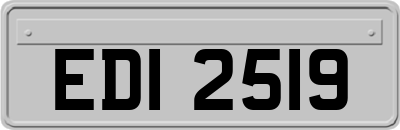EDI2519