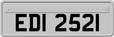 EDI2521