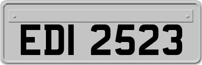 EDI2523