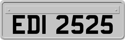 EDI2525
