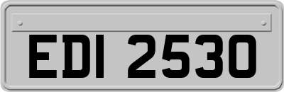 EDI2530