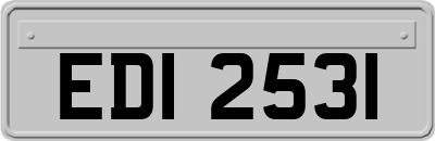 EDI2531