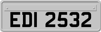 EDI2532