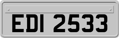 EDI2533