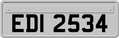EDI2534