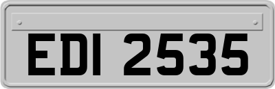 EDI2535