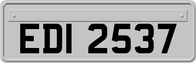 EDI2537