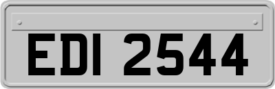 EDI2544