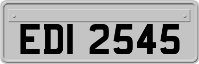 EDI2545