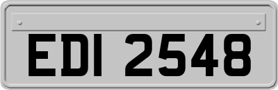 EDI2548