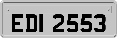 EDI2553