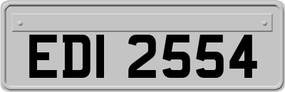 EDI2554
