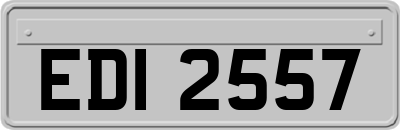 EDI2557