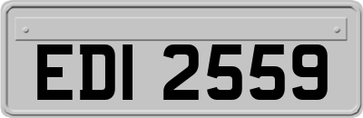 EDI2559