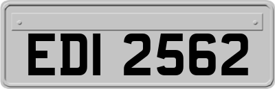 EDI2562
