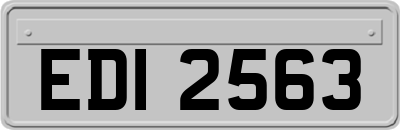 EDI2563