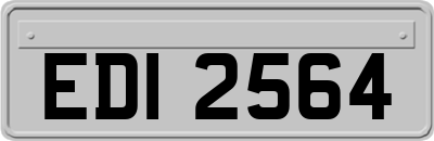 EDI2564
