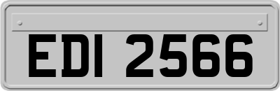 EDI2566