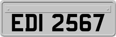 EDI2567