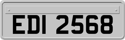 EDI2568
