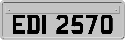 EDI2570