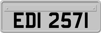 EDI2571