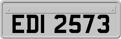 EDI2573