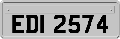 EDI2574