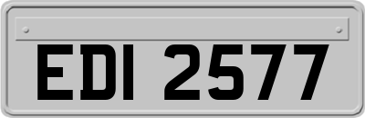 EDI2577