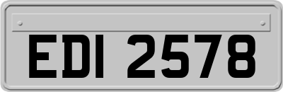 EDI2578