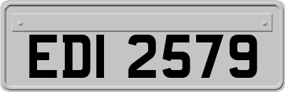 EDI2579