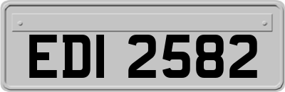 EDI2582