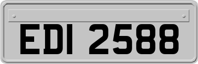EDI2588