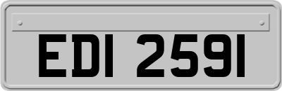 EDI2591