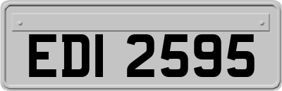 EDI2595