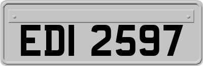 EDI2597