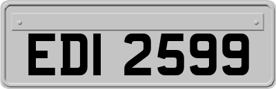 EDI2599