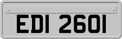 EDI2601