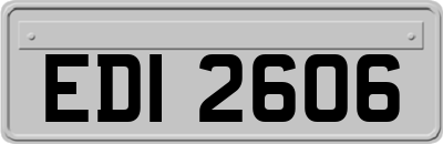 EDI2606