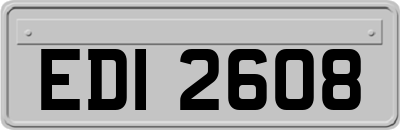 EDI2608