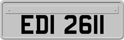 EDI2611