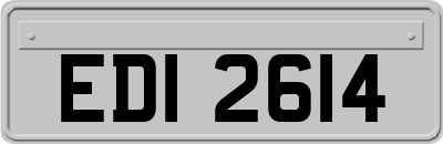 EDI2614