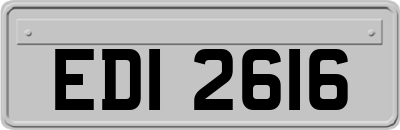 EDI2616