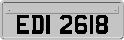 EDI2618