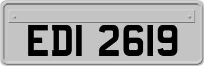 EDI2619
