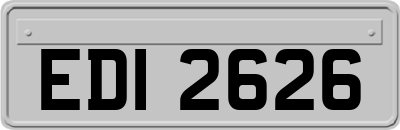 EDI2626