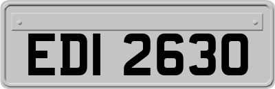 EDI2630