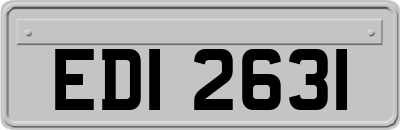 EDI2631