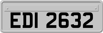EDI2632